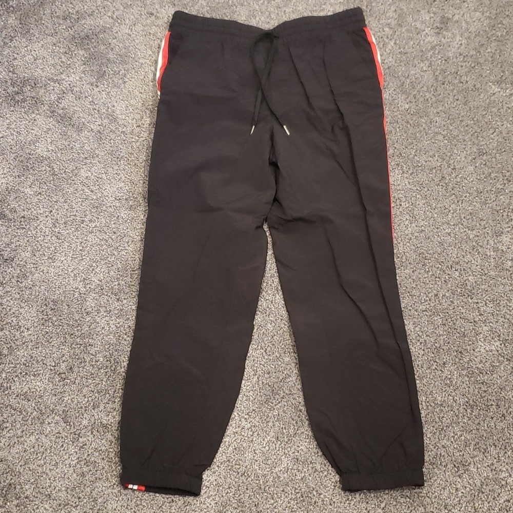 PacSun Jogger Pants with Red Trim